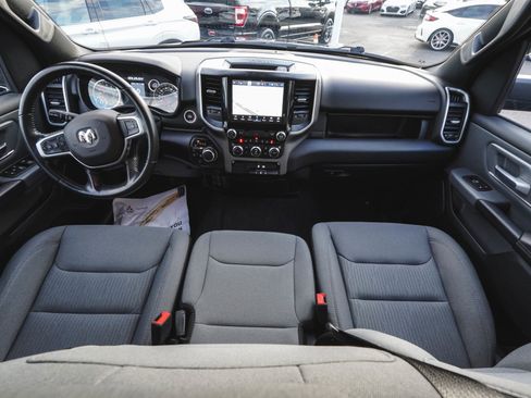 Used 2023 RAM 1500 Big Horn image 32