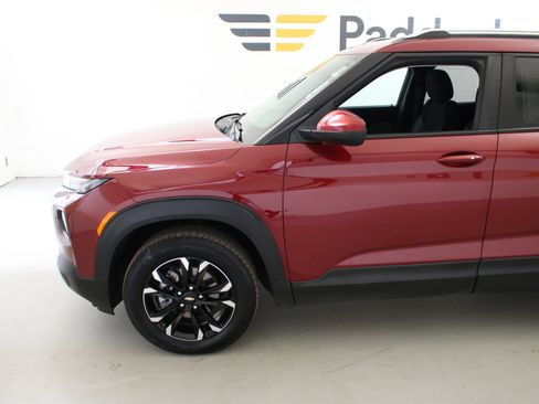 Used 2023 Chevrolet TrailBlazer LT w/ Convenience Package image 4