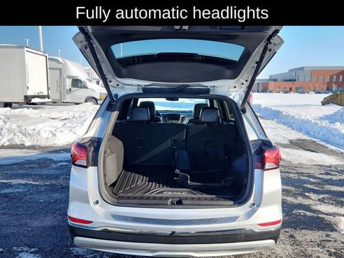 Used 2022 Chevrolet Equinox RS w/ RS Leather Package image 25