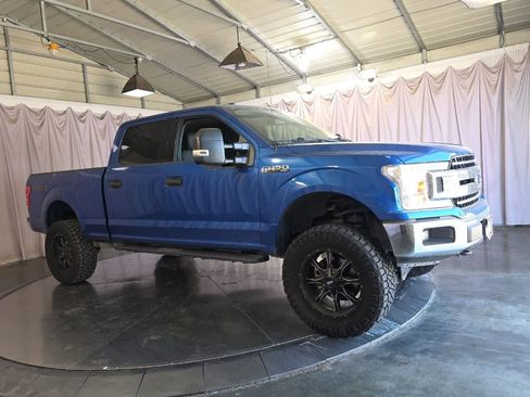 Used 2018 Ford F150 XLT w/ Equipment Group 301A Mid AWD/4WD image 10