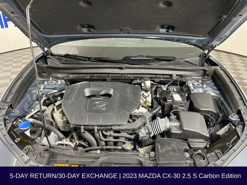 Used 2023 MAZDA CX-30 AWD 2.5 S w/ Preferred Package image 35