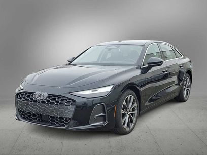 New 2026 Audi A6 Premium