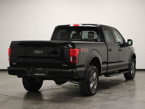 Used 2020 Ford F150 Lariat w/ Equipment Group 502A Luxury AWD/4WD image 8
