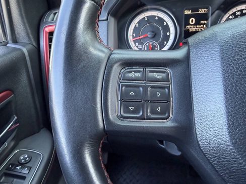 Used 2016 RAM 1500 Rebel w/ Luxury Group AWD/4WD image 21