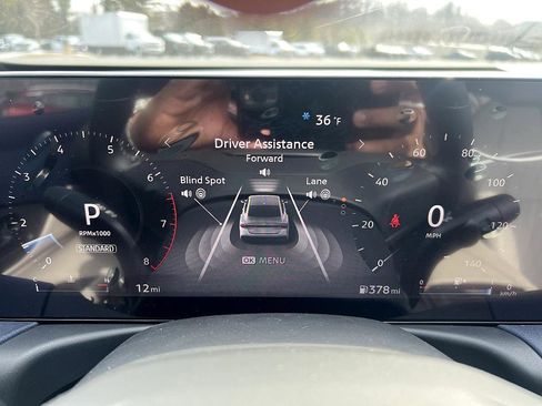 New 2026 Nissan Sentra SL image 24