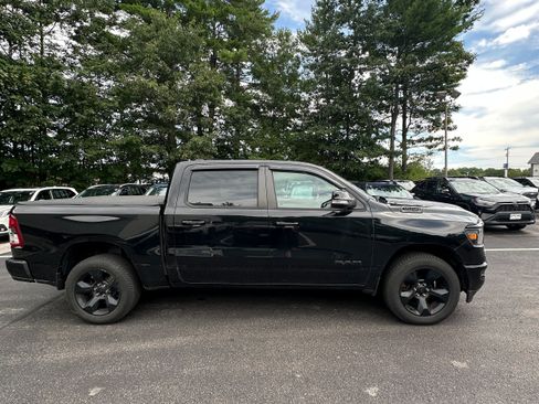 Used 2019 RAM 1500 Big Horn AWD/4WD image 4