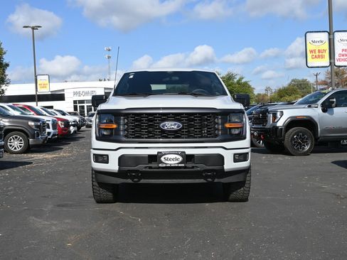 Used 2024 Ford F150 STX AWD/4WD image 2