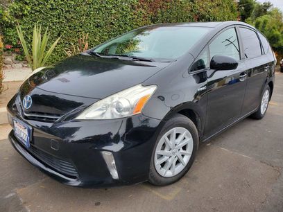 Used 2012 Toyota Prius V Three