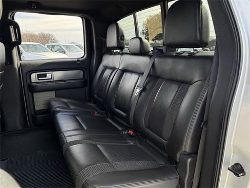 Used 2014 Ford F150 Raptor w/ Equipment Group 801A Luxury image 27