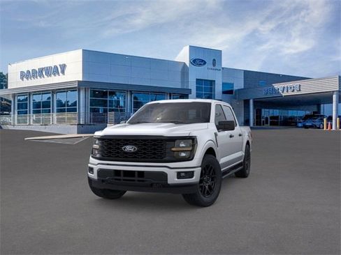 New 2025 Ford F150 STX w/ STX Black Appearance Package image 2