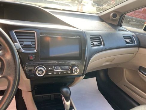 Used 2015 Honda Civic EX image 18