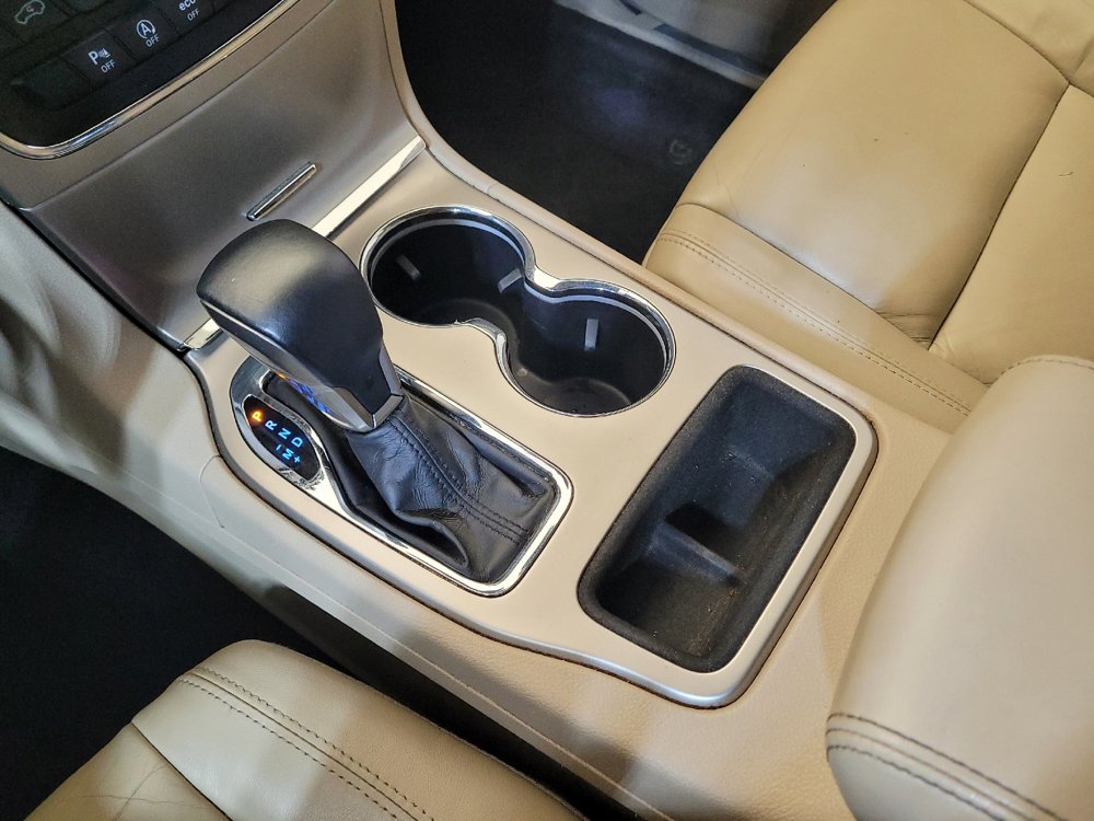 Used 2017 Jeep Grand Cherokee Limited RWD image 26