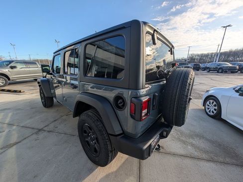 New 2026 Jeep Wrangler Sport image 6
