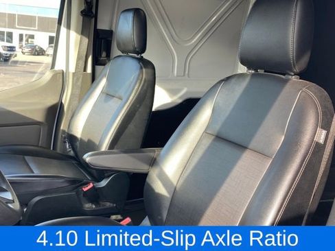 Used 2024 Ford Transit 250 148 High Roof Extended AWD w/ Load Area Protection Package image 12