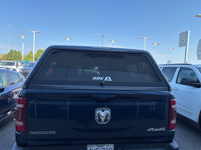 Used 2021 RAM 1500 Laramie w/ Sport Appearance Package AWD/4WD image 4