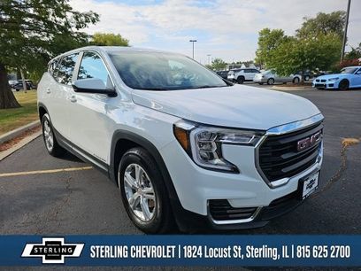 Used 2024 GMC Terrain SLE
