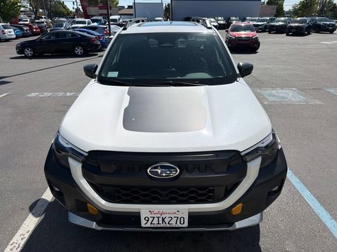 Used 2026 Subaru Forester Wilderness w/ Wilderness Plus Package AWD/4WD image 6
