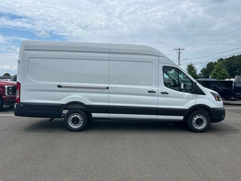 New 2026 Ford Transit 350 148 High Roof Extended w/ Load Area Protection Package RWD image 8