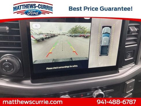 New 2025 Ford F150 XLT w/ Equipment Group 302A MID image 21