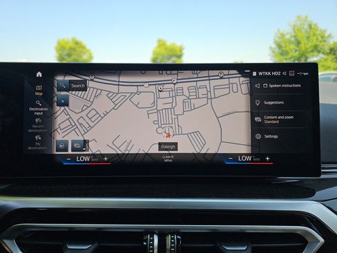 Used 2023 BMW i4 eDrive35 w/ Premium Package RWD image 23