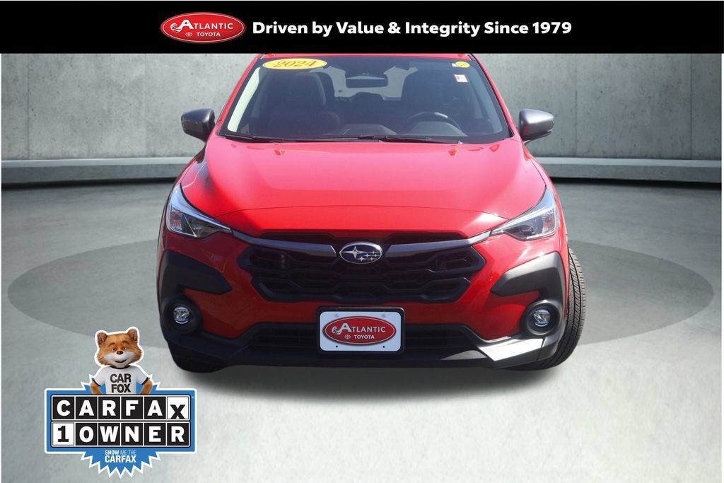 Used 2024 Subaru Crosstrek 2.0i Premium AWD/4WD 360° Tour