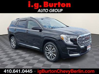Certified 2023 GMC Terrain Denali w/ Denali Premium Package