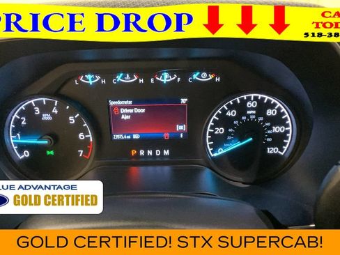 Certified 2023 Ford F150 XL w/ STX Appearance Package AWD/4WD image 29