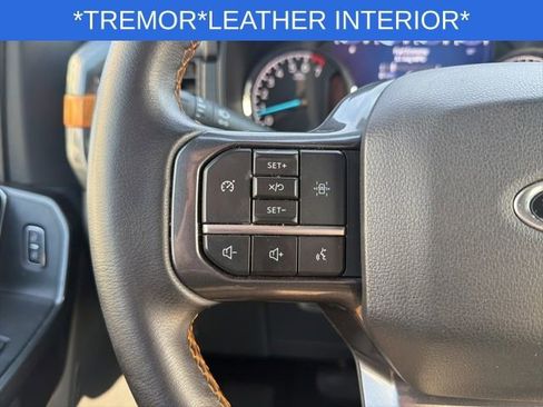 Used 2023 Ford F150 Tremor w/ 360 Degree Camera Package AWD/4WD image 34