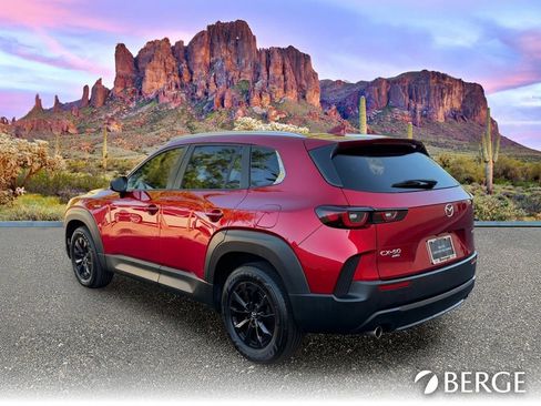 Certified 2025 MAZDA CX-50 2.5 Hybrid w/ Cargo Package AWD/4WD image 4