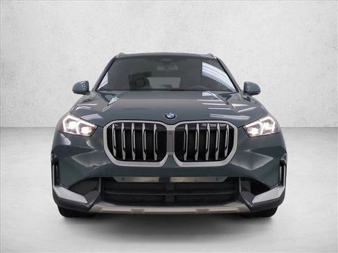 Used 2025 BMW X1 xDrive28i w/ Convenience Package AWD/4WD image 2