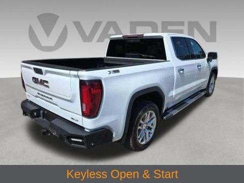 Used 2021 GMC Sierra 1500 SLT w/ SLT Premium Plus Package AWD/4WD image 38