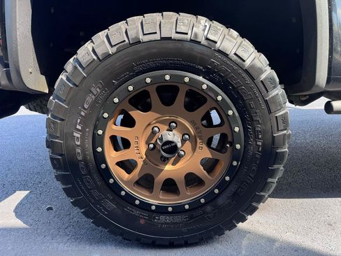 Used 2017 Chevrolet Colorado ZR2 AWD/4WD image 7
