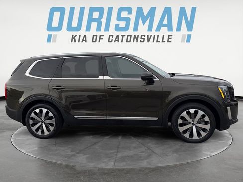 Used 2021 Kia Telluride EX w/ EX Premium Package image 7