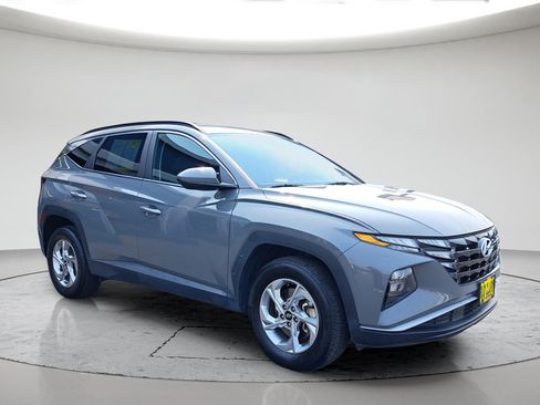 Used 2024 Hyundai Tucson SEL AWD/4WD image 1