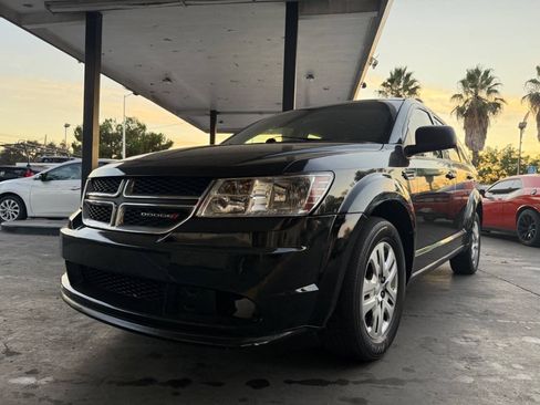 Used 2015 Dodge Journey American Value Package FWD image 21
