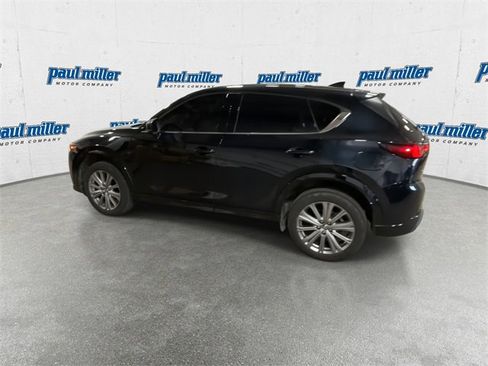 Certified 2023 MAZDA CX-5 Signature image 7