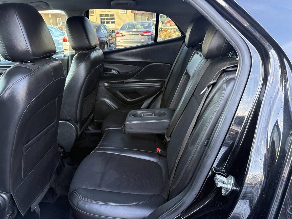 Used 2017 Buick Encore Preferred FWD image 33