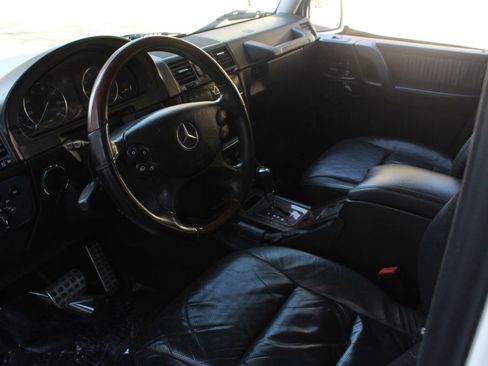 Used 2009 Mercedes-Benz G 550 image 14