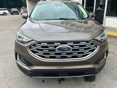 Used 2019 Ford Edge Titanium FWD image 8