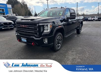 Certified 2021 GMC Sierra 3500 AT4 w/ AT4 Premium Plus Package