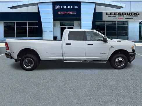 Used 2023 RAM 3500 Big Horn w/ Level 1 Equipment Group image 7