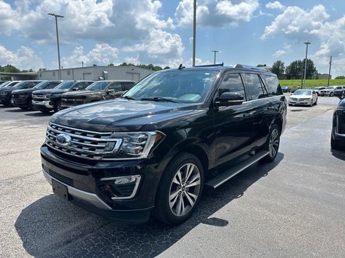 Used 2021 Ford Expedition Limited RWD image 5