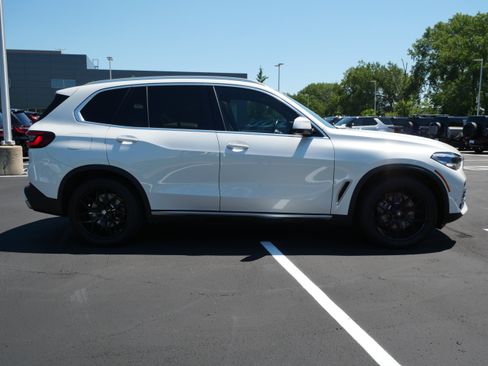 Used 2021 BMW X5 xDrive40i w/ Convenience Package AWD/4WD image 6