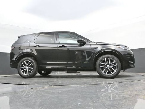New 2025 Land Rover Discovery Sport Dynamic SE AWD/4WD image 33