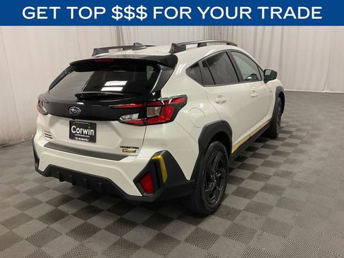 New 2026 Subaru Crosstrek 2.5i Sport image 2