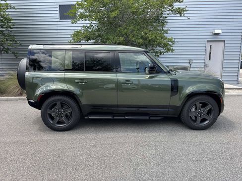 New 2026 Land Rover Defender 110 X-Dynamic SE AWD/4WD image 5