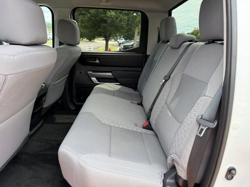 Used 2023 Toyota Tundra SR5 w/ TRD Sport Package AWD/4WD image 16