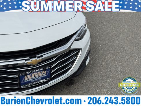 Used 2024 Chevrolet Malibu LT FWD image 40