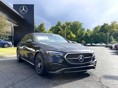 New 2026 Mercedes-Benz E 350 4MATIC Sedan