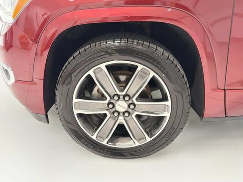Used 2017 GMC Acadia Denali w/ Technology Package FWD image 28